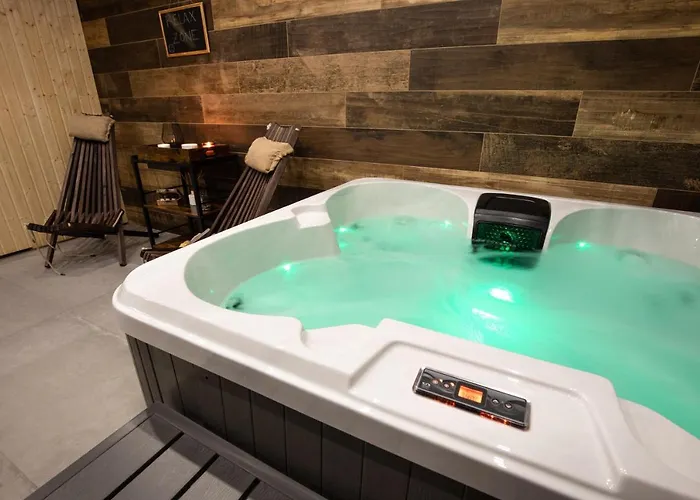 Luxury Lorkia With Sauna And Jacuzzi * Baška