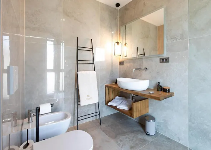 Luxury Lorkia With Sauna And Jacuzzi Baška