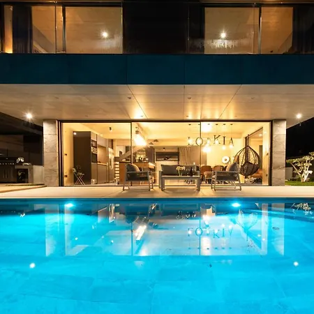 Luxury Lorkia With Sauna And Jacuzzi Baška