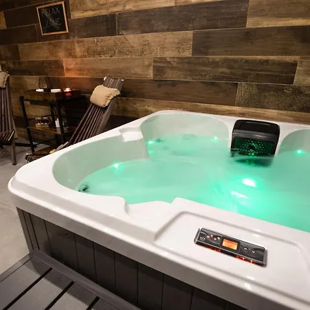 Luxury Lorkia With Sauna And Jacuzzi * Baška