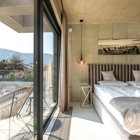 Luxury Lorkia With Sauna And Jacuzzi Baška