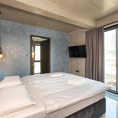 Luxury Lorkia With Sauna And Jacuzzi 别墅 巴斯卡