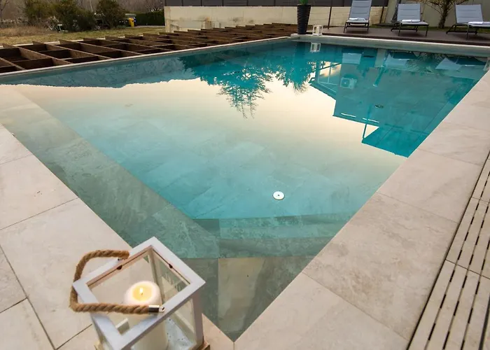 Luxury Lorkia With Sauna And Jacuzzi * Baška
