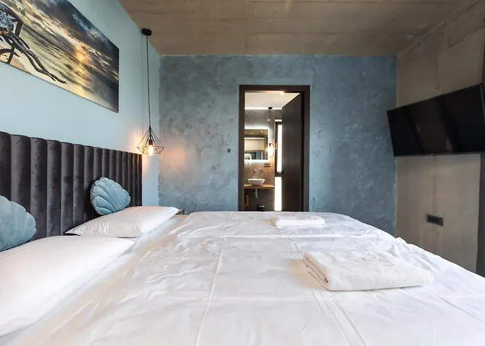 Luxury Lorkia With Sauna And Jacuzzi Baška