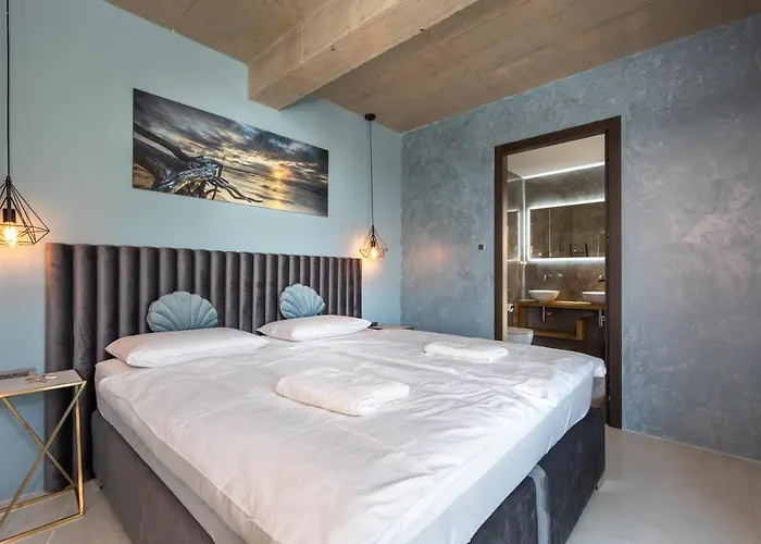 Luxury Lorkia With Sauna And Jacuzzi * Baška