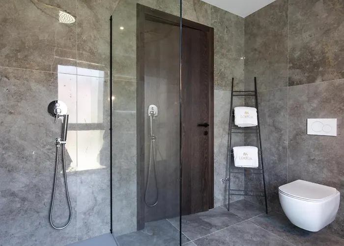 Villa Luxury Lorkia With Sauna And Jacuzzi