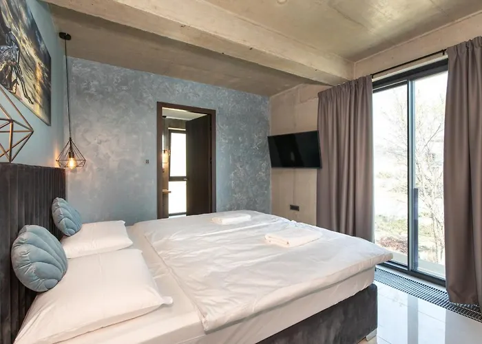 Luxury Lorkia With Sauna And Jacuzzi Villa Baška