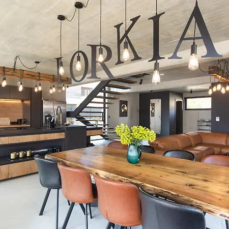 Luxury Lorkia With Sauna And Jacuzzi Baška